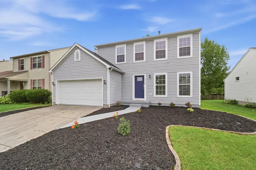 3114 Remington Ridge Road, Columbus, OH 43232 - #3