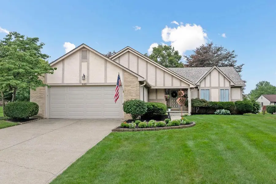 643 Fallow Court, Gahanna, OH 43230 - #2