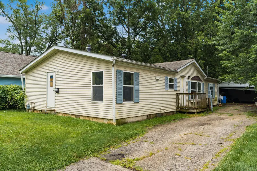 2801 Perdue Avenue, Columbus, OH 43211 - #2