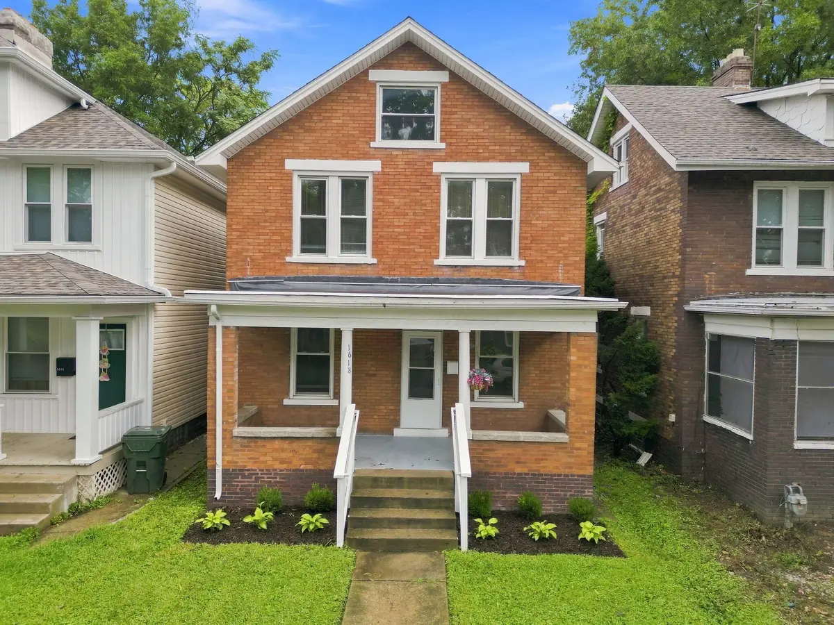 1618 Pembroke Avenue, Columbus, OH 43203 - #1
