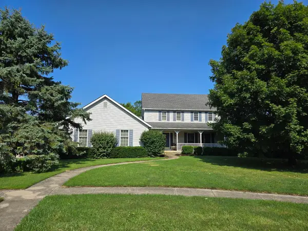303 Andover Drive, London, OH 43140