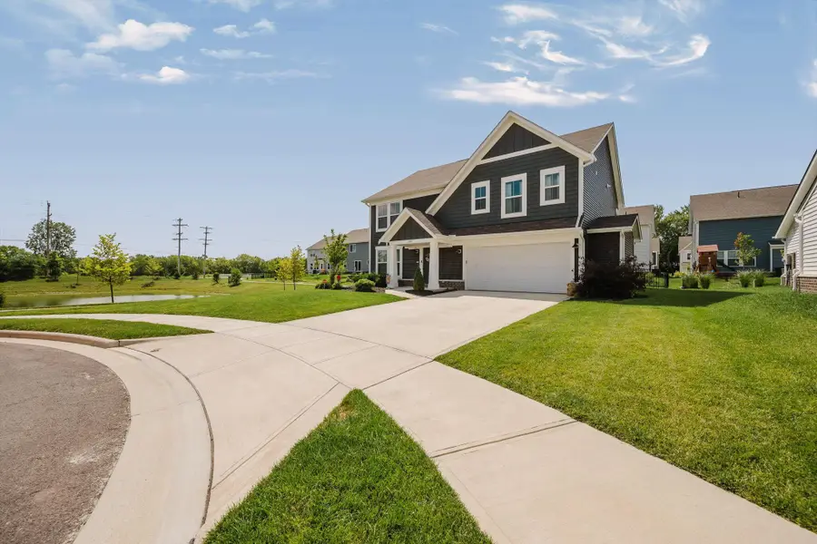 1017 Queen Bee Place, Grove City, OH 43123 - #3