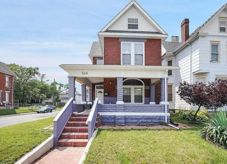 369 N Monroe Avenue, Columbus, OH 43203 - #1