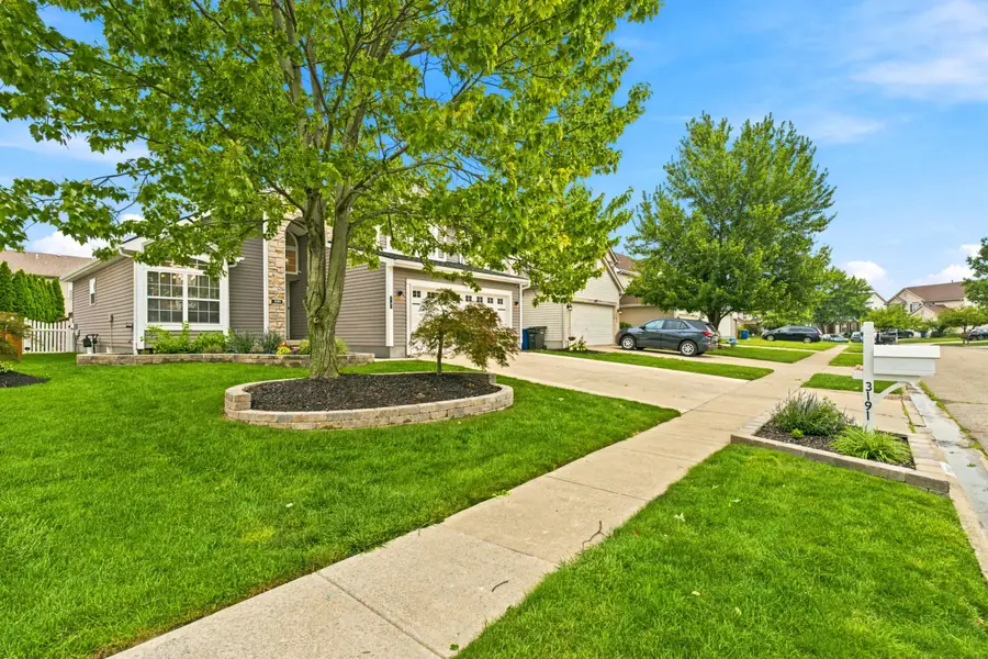 3191 Andrew James Drive, Hilliard, OH 43026 - #3