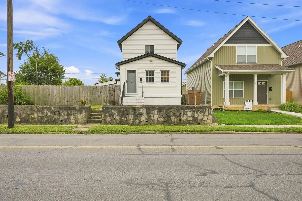 615 Frebis Avenue, Columbus, OH 43206 - #1