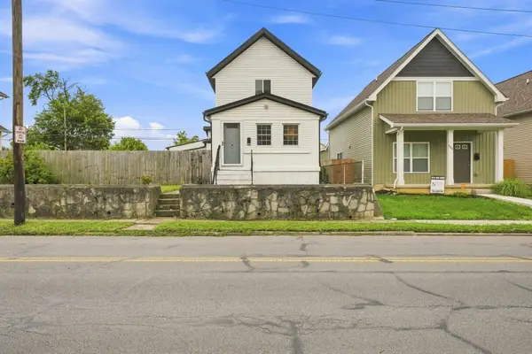 615 Frebis Avenue, Columbus, OH 43206