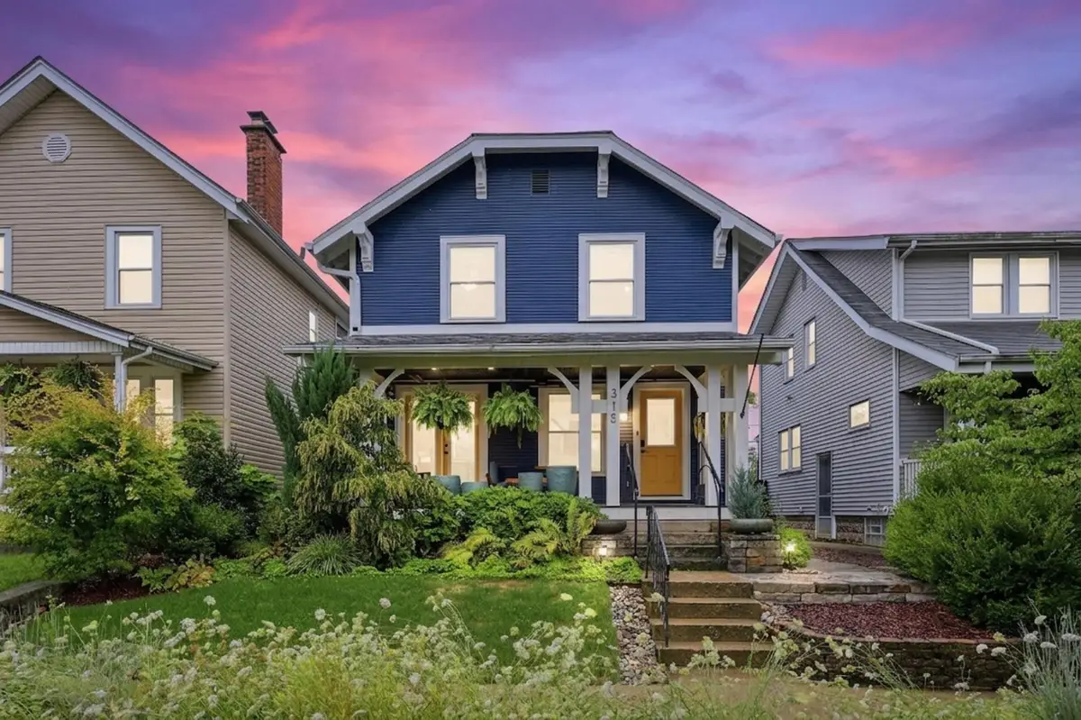 315 Sheldon Avenue, Columbus, OH 43207 - #1