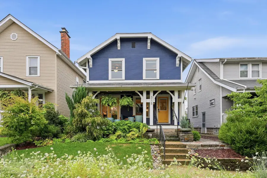 315 Sheldon Avenue, Columbus, OH 43207 - #2