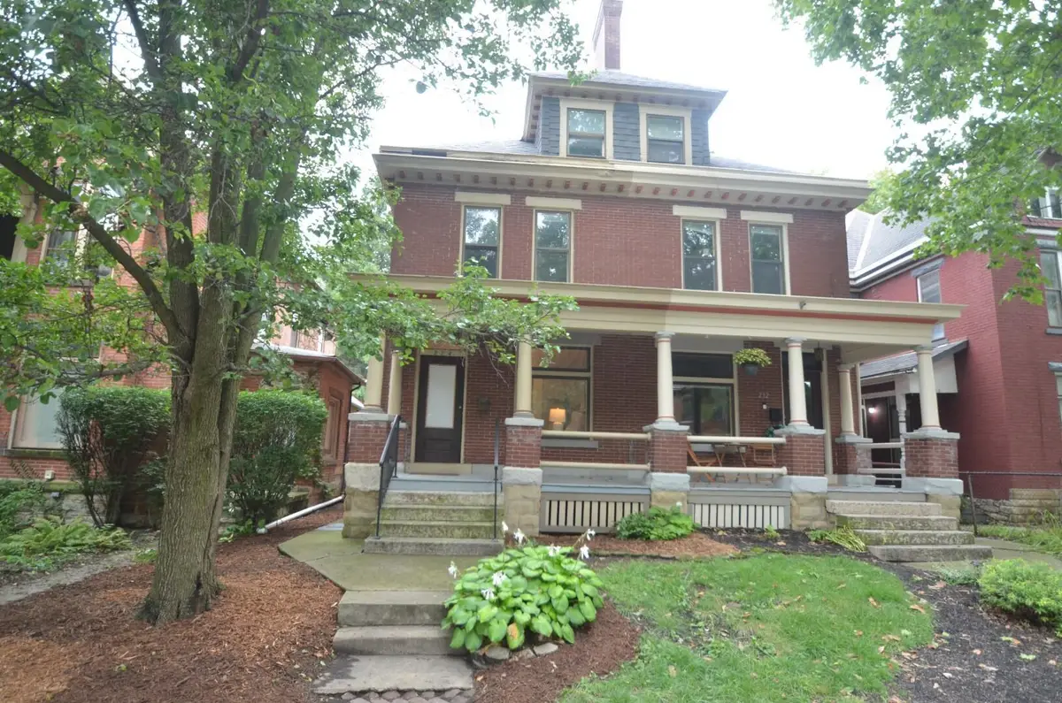 234 Wilber Avenue, Columbus, OH 43215 - #1