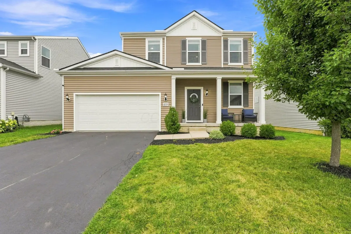 8759 Conestoga Valley Drive, Blacklick, OH 43004 - #1