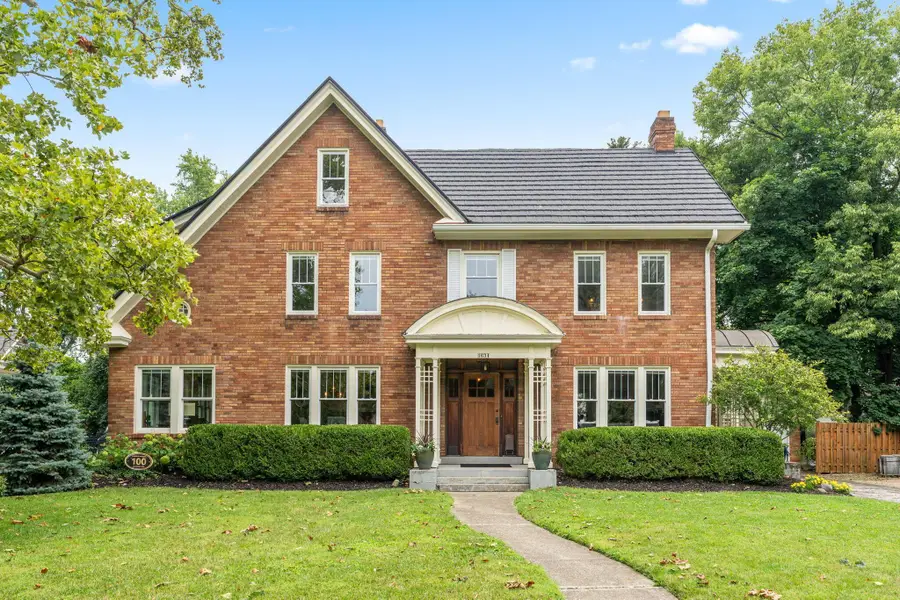 1634 Cambridge Boulevard, Columbus, OH 43212 - #2