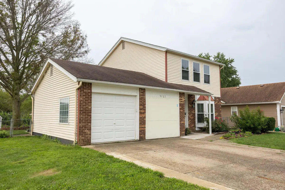 5727 Chanwick Drive, Galloway, OH 43119 - #1