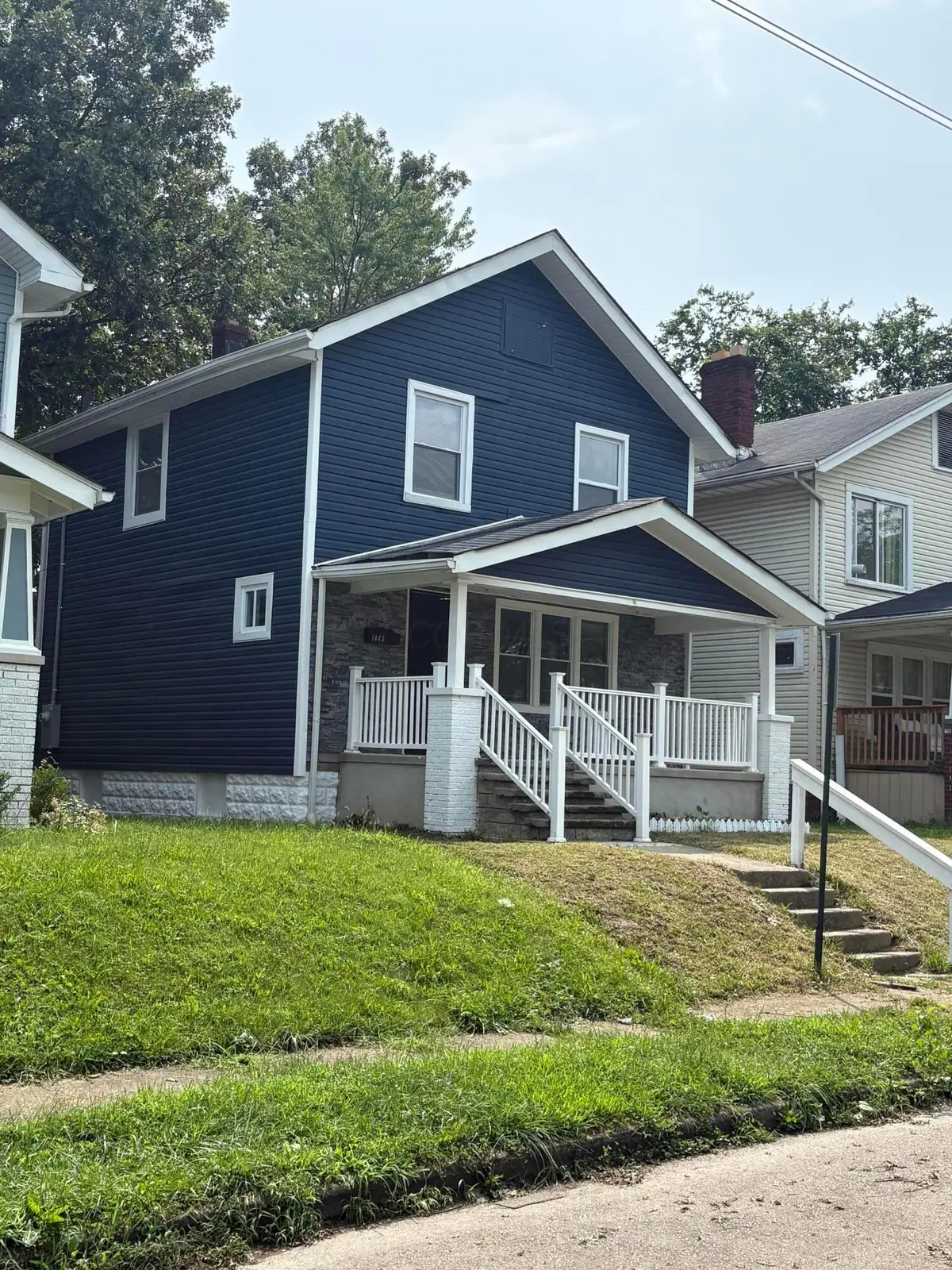 1443 Minnesota Avenue, Columbus, OH 43211 - #1