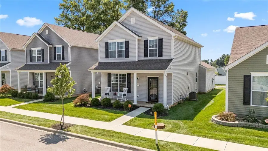 153 Paramus Avenue, Newark, OH 43055 - #2