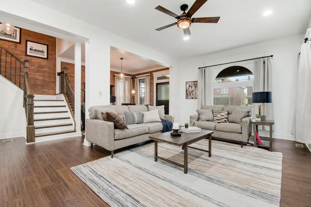 1275 E Long Street, Columbus, OH 43203 - #1