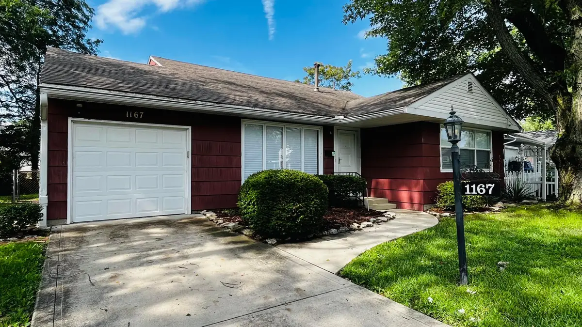 1167 Manfeld Drive, Columbus, OH 43227 - #1