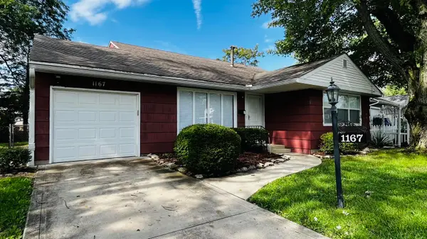 1167 Manfeld Drive, Columbus, OH 43227
