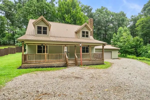 29760 Stage Coach Road, Logan, OH 43138