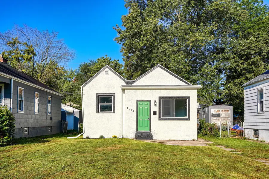 1071 Seymour Avenue, Columbus, OH 43206 - #2