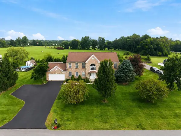 2515 Lackey Meadows Drive, Delaware, OH 43015