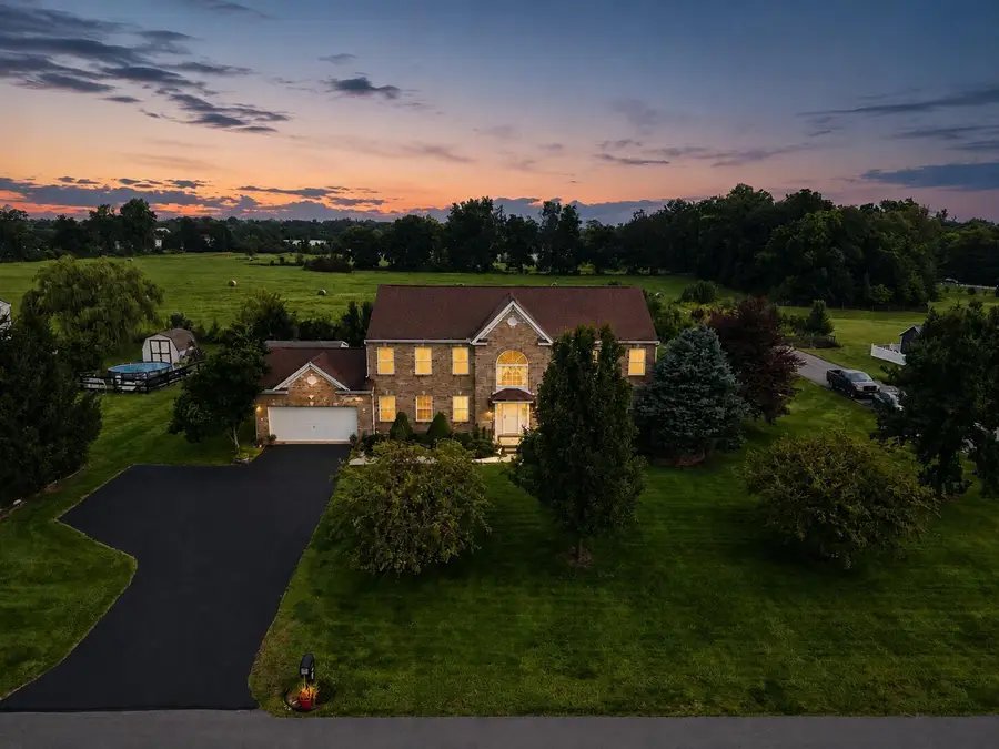 2515 Lackey Meadows Drive, Delaware, OH 43015 - #2