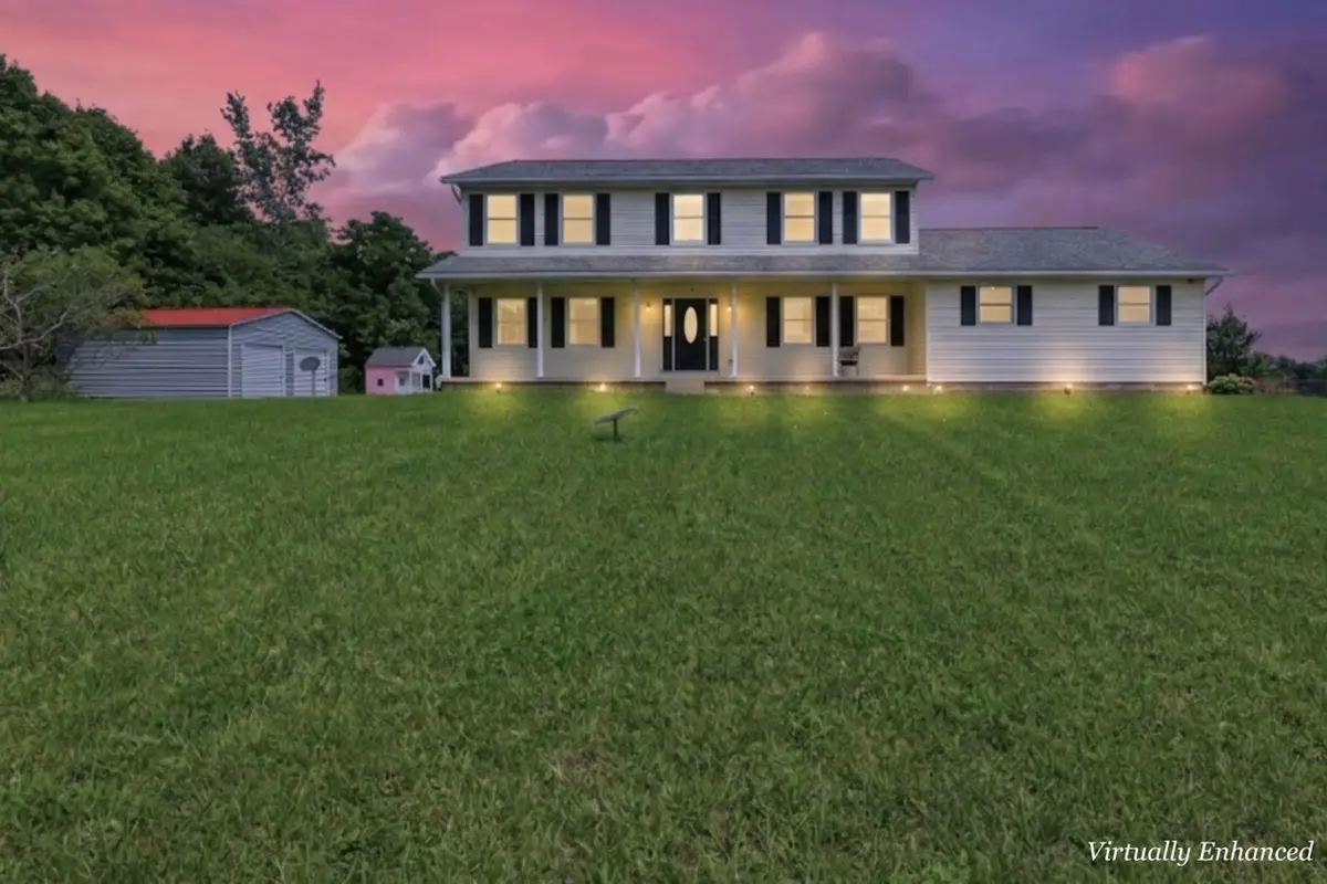 10025 County Road 15, Zanesfield, OH 43360 - #1