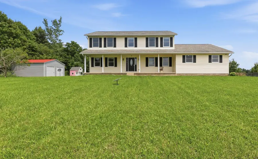 10025 County Road 15, Zanesfield, OH 43360 - #2