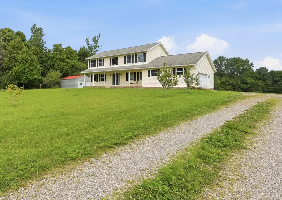10025 County Road 15, Zanesfield, OH 43360 - #3