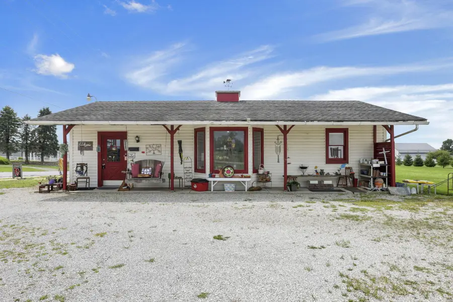 3265 Barnes Road, Centerburg, OH 43011 - #2