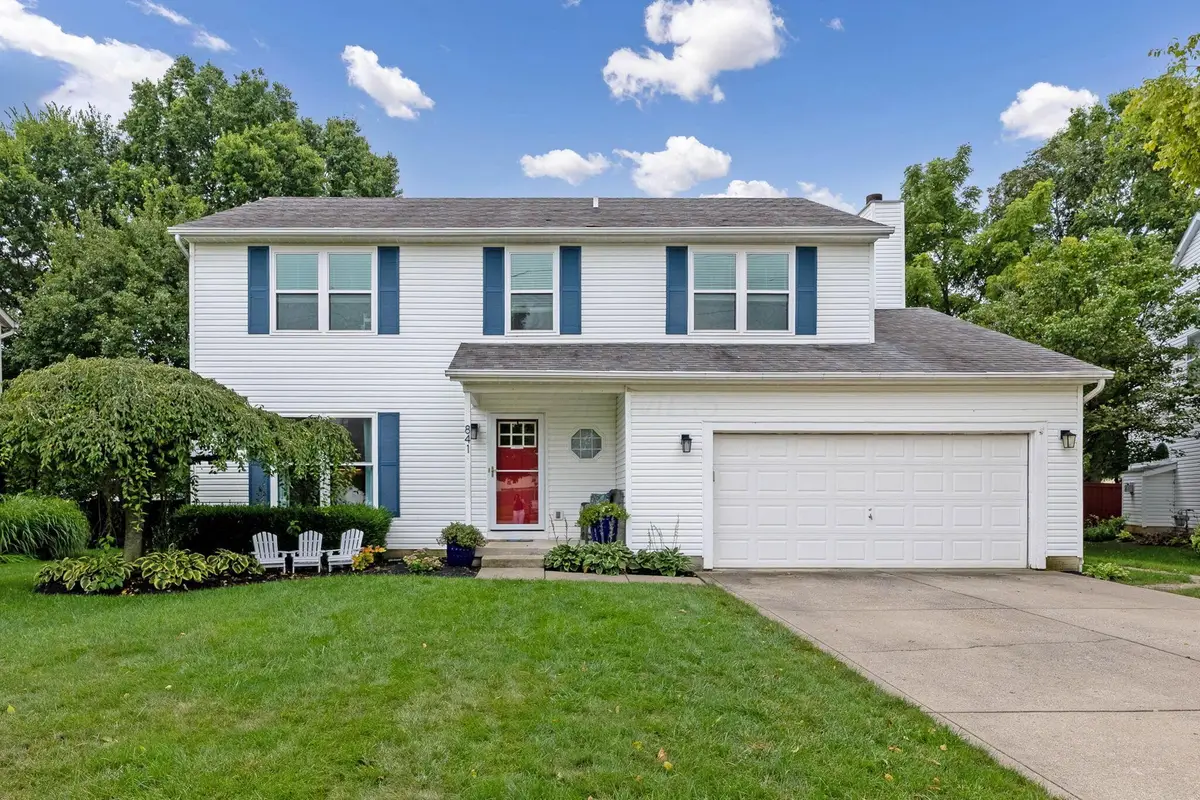 841 Lakeway Court W, Westerville, OH 43081 - #1