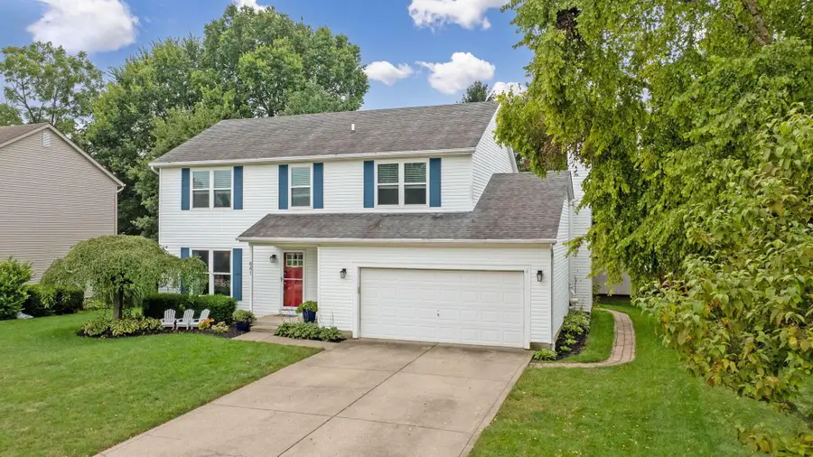841 Lakeway Court W, Westerville, OH 43081 - #2