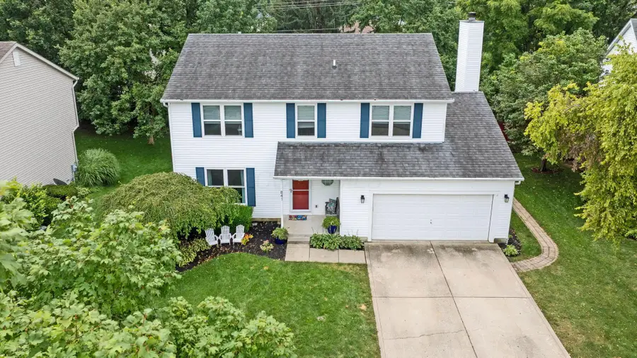 841 Lakeway Court W, Westerville, OH 43081 - #3