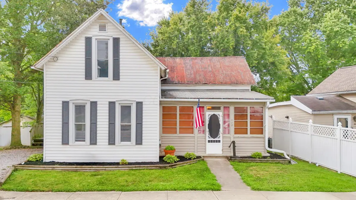 117 N Main Street, Pleasantville, OH 43148 - #1