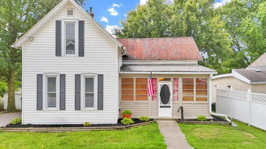 117 N Main Street, Pleasantville, OH 43148 - #2