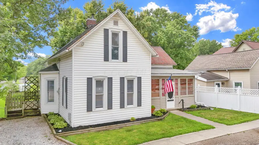 117 N Main Street, Pleasantville, OH 43148 - #3