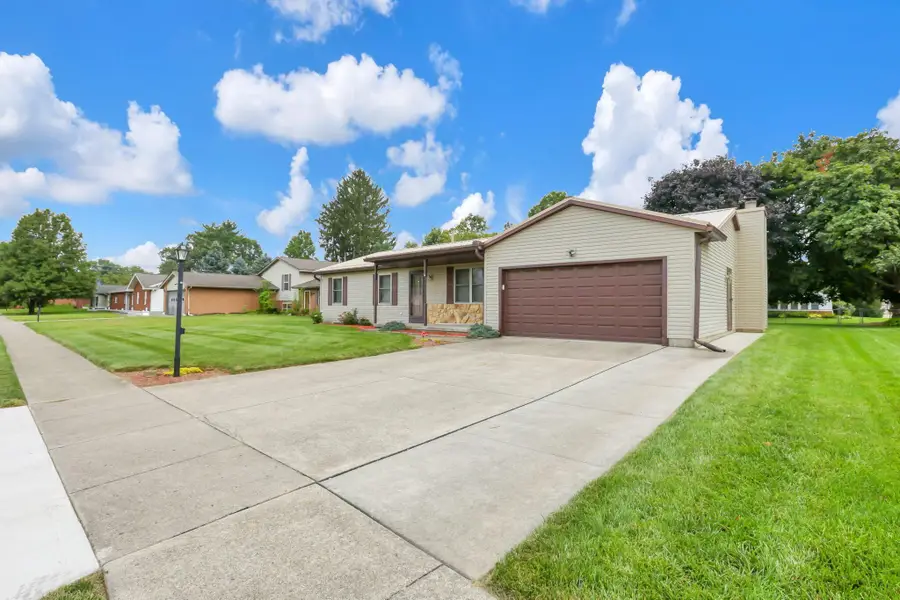 1550 Constitution Drive, Newark, OH 43055 - #3