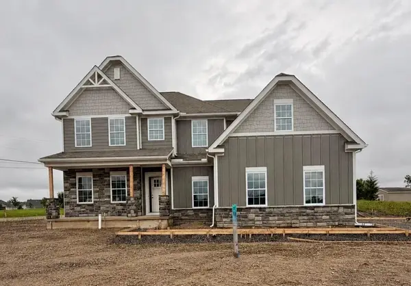 160 Oak Brook Drive, Marysville, OH 43040