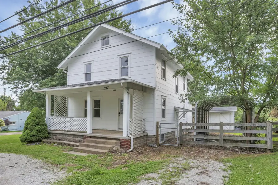 597 N Cedar Street, Newark, OH 43055 - #3
