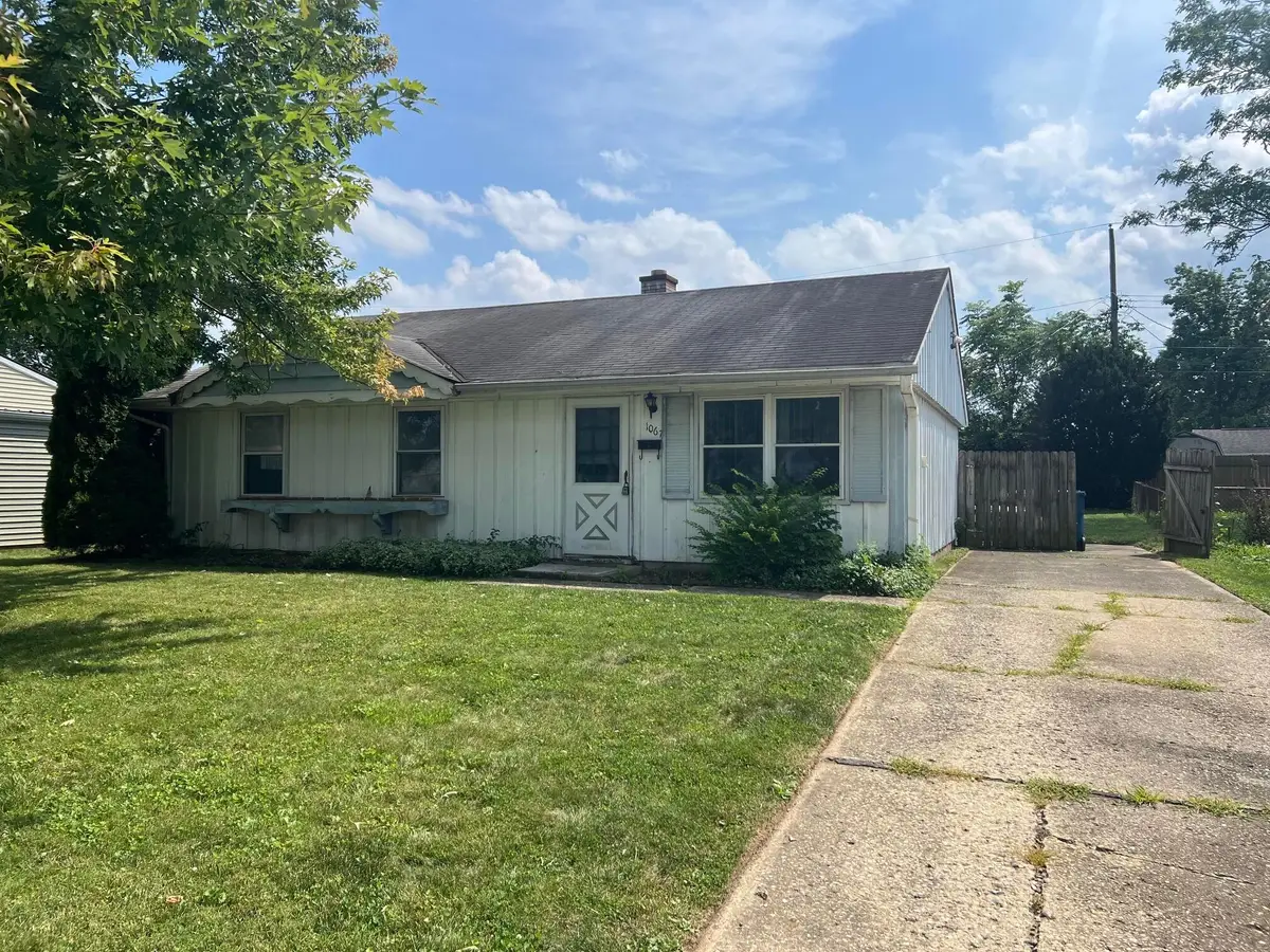 1067 Gilcrest Avenue, Columbus, OH 43207 - #1