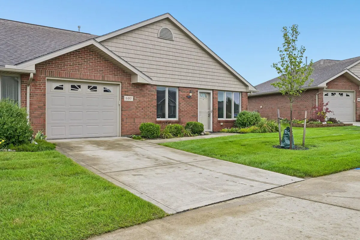 837 Hickory Hill Drive, Marysville, OH 43040 - #1