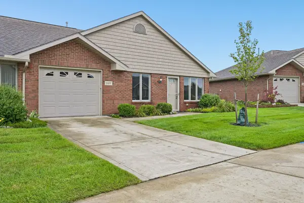 837 Hickory Hill Drive, Marysville, OH 43040