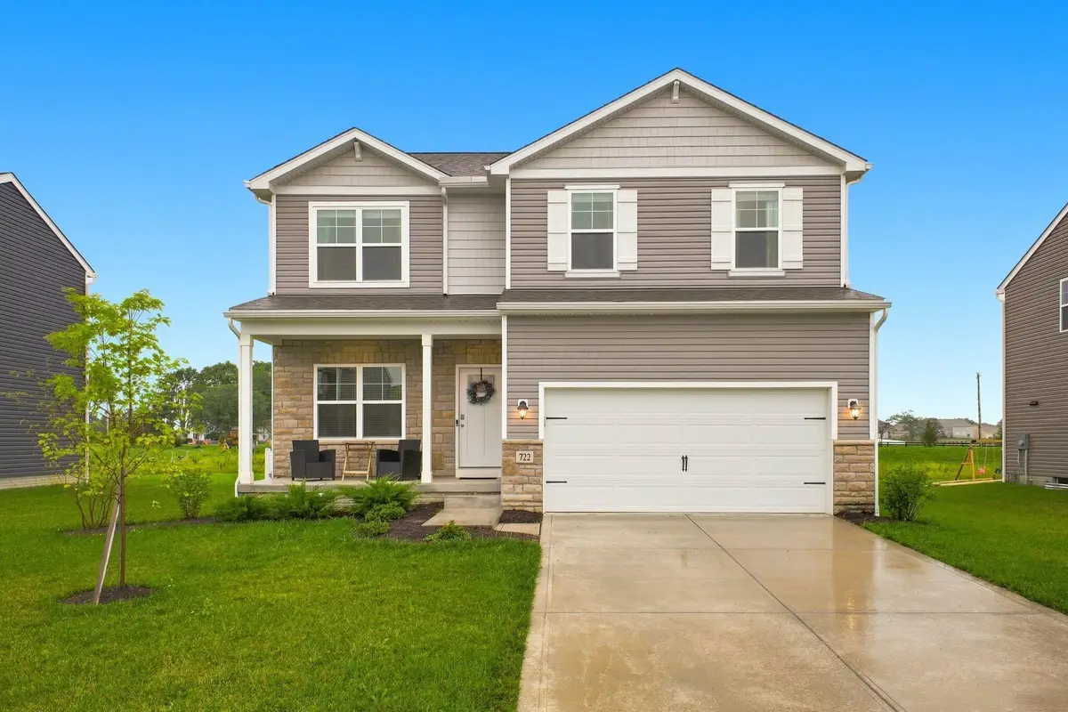 722 Valerie Drive, Plain City, OH 43064 - #1