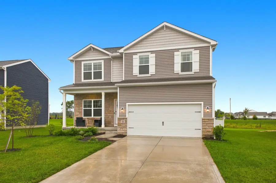 722 Valerie Drive, Plain City, OH 43064 - #2