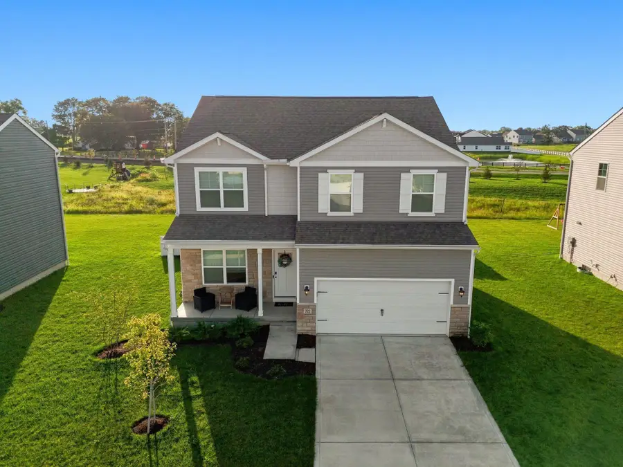 722 Valerie Drive, Plain City, OH 43064 - #3