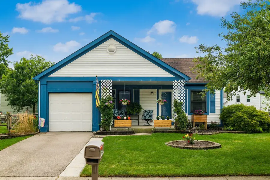 3605 Sugar Loaf Court, Columbus, OH 43221 - #3