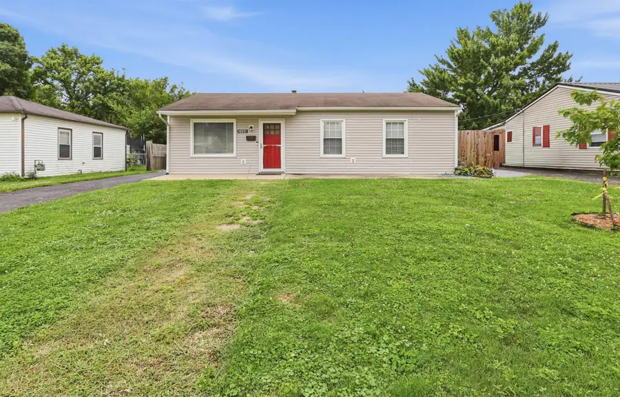 2806 Claude Drive, Columbus, OH 43207 - #2
