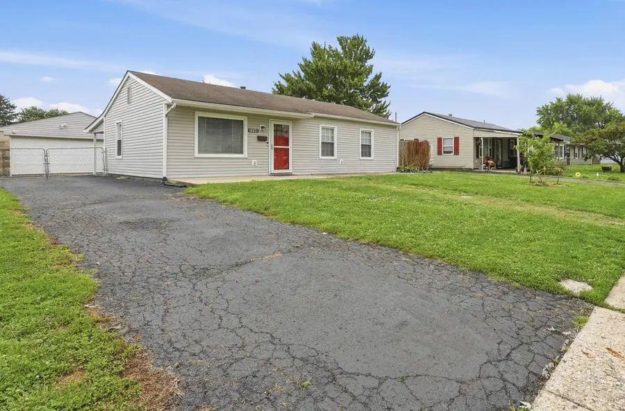 2806 Claude Drive, Columbus, OH 43207 - #3