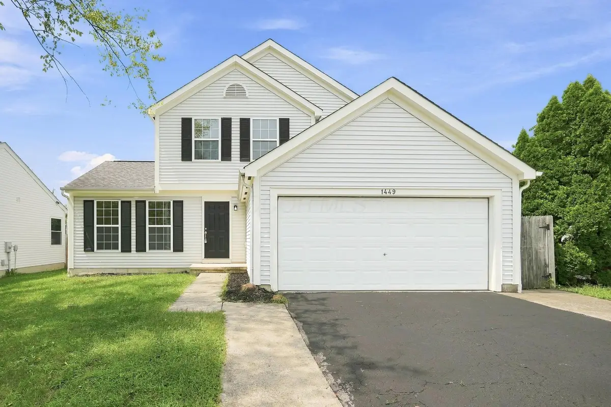 1449 Tall Pine Court, Columbus, OH 43223 - #1