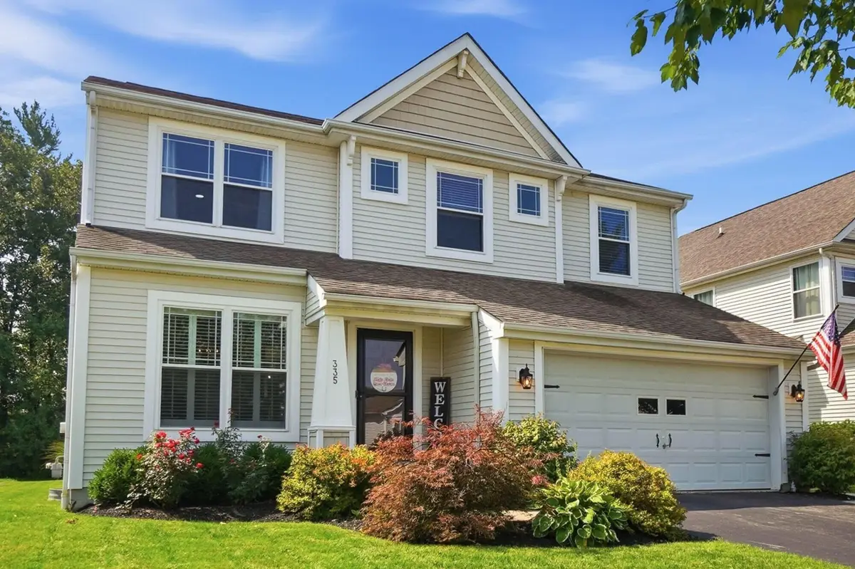 335 Shellbark, Marysville, OH 43040 - #1