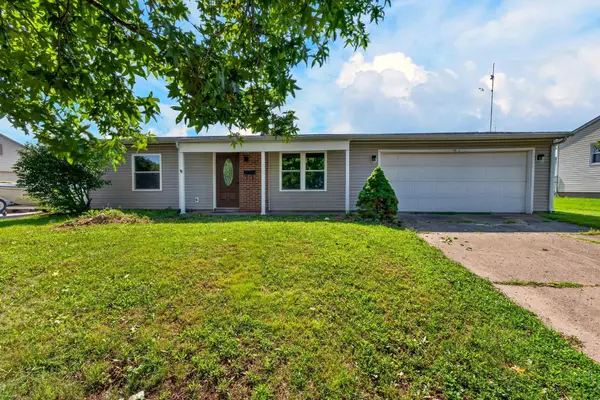 534 Shasta Drive, Lancaster, OH 43130